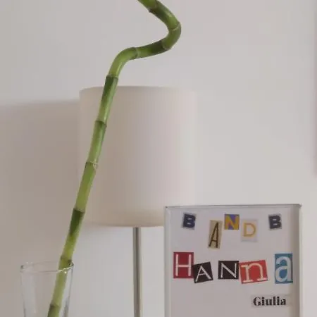 Hannagiulia Bed & Breakfast Turin
